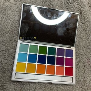 Kryolan Brights Palette